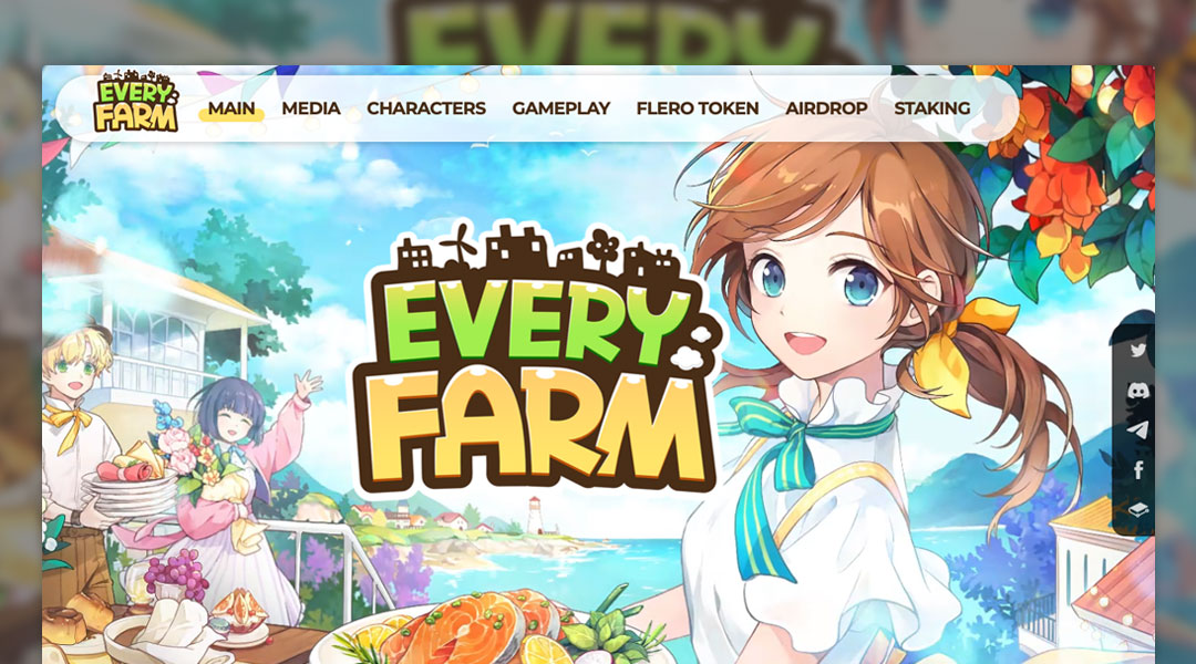 Everyfarm 홈페이지 개발